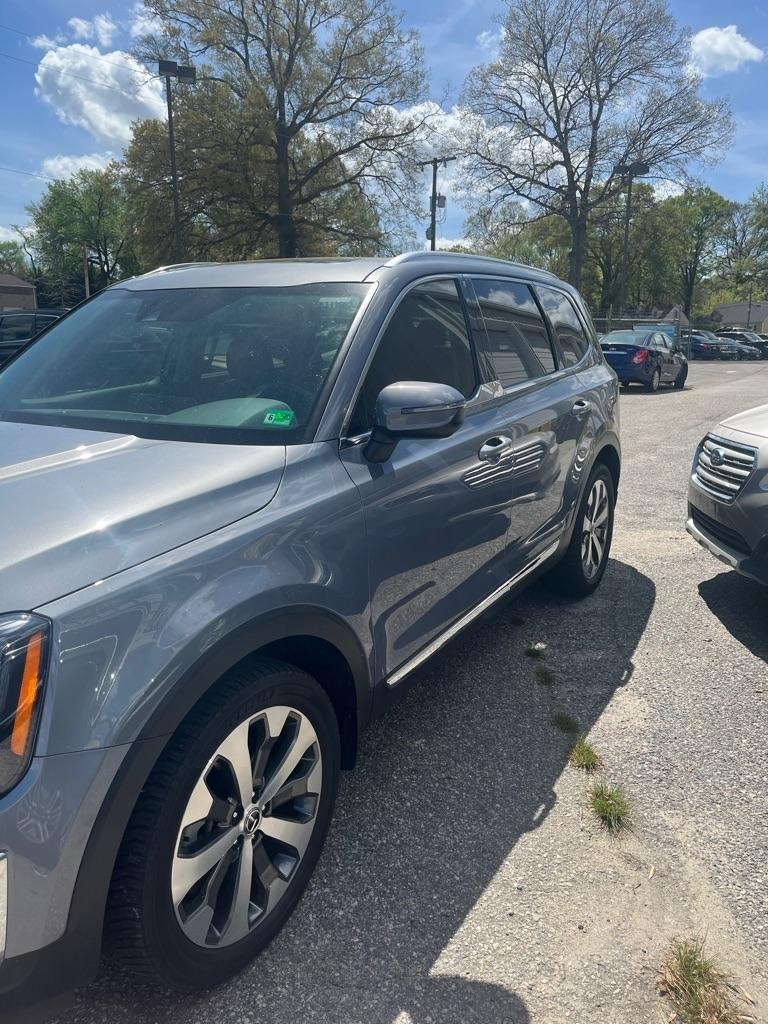 Kia Telluride EX AWD 2021
