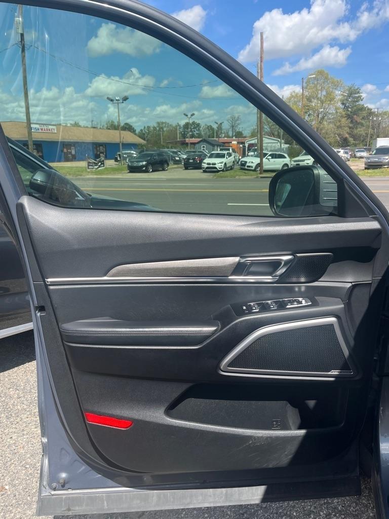 Kia Telluride EX AWD 2021