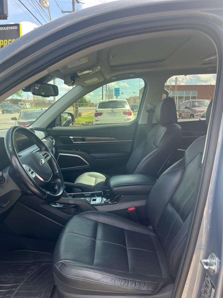 Kia Telluride EX AWD 2021