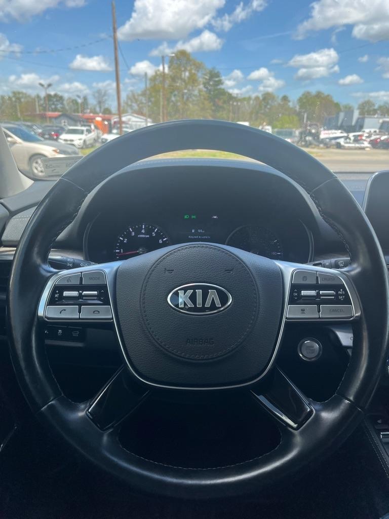 Kia Telluride EX AWD 2021