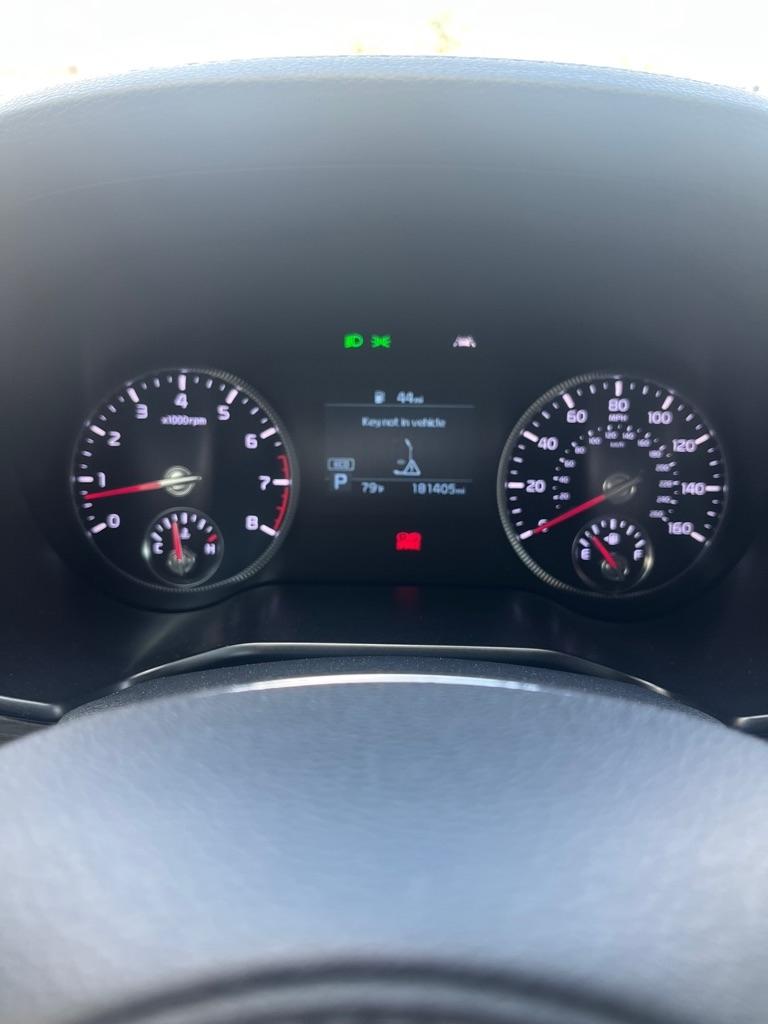 Kia Telluride EX AWD 2021