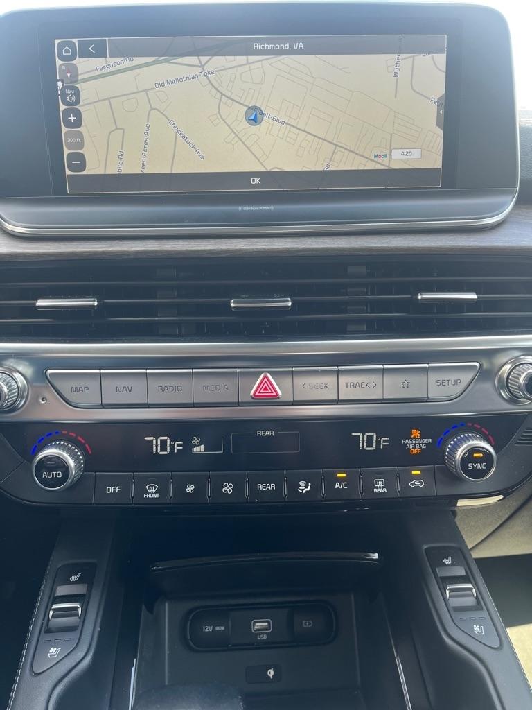 Kia Telluride EX AWD 2021