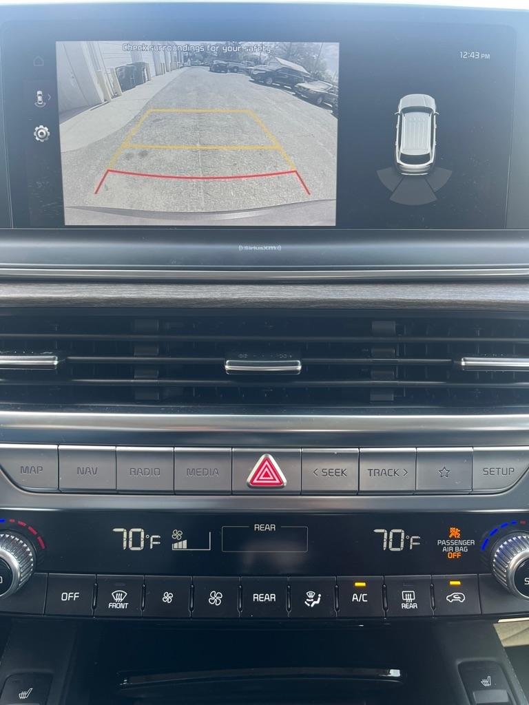 Kia Telluride EX AWD 2021