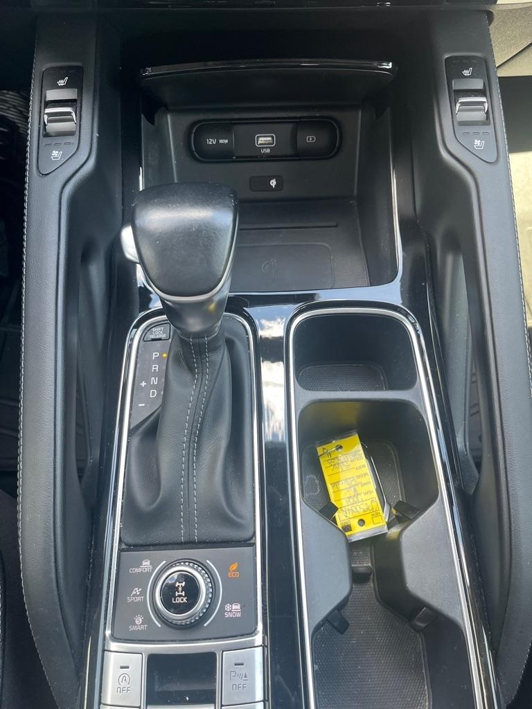 Kia Telluride EX AWD 2021