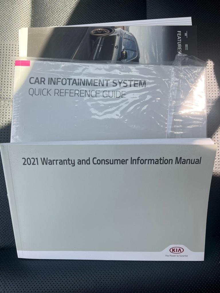 Kia Telluride EX AWD 2021