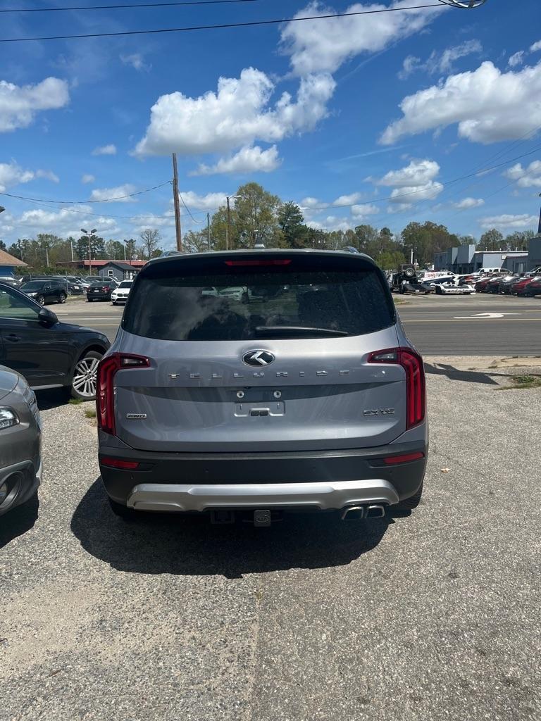 Kia Telluride EX AWD 2021