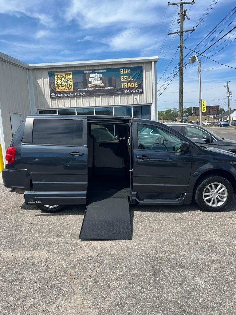 2014 Dodge Grand Caravan SXT