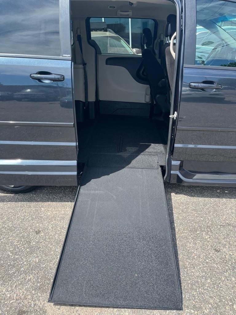 Dodge Grand Caravan SXT 2014