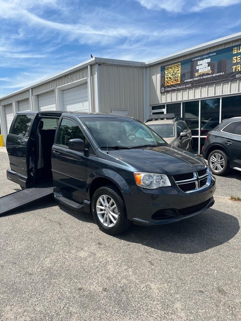 Dodge Grand Caravan SXT 2014