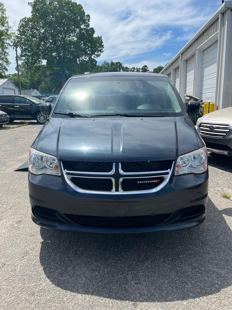 Dodge Grand Caravan SXT 2014