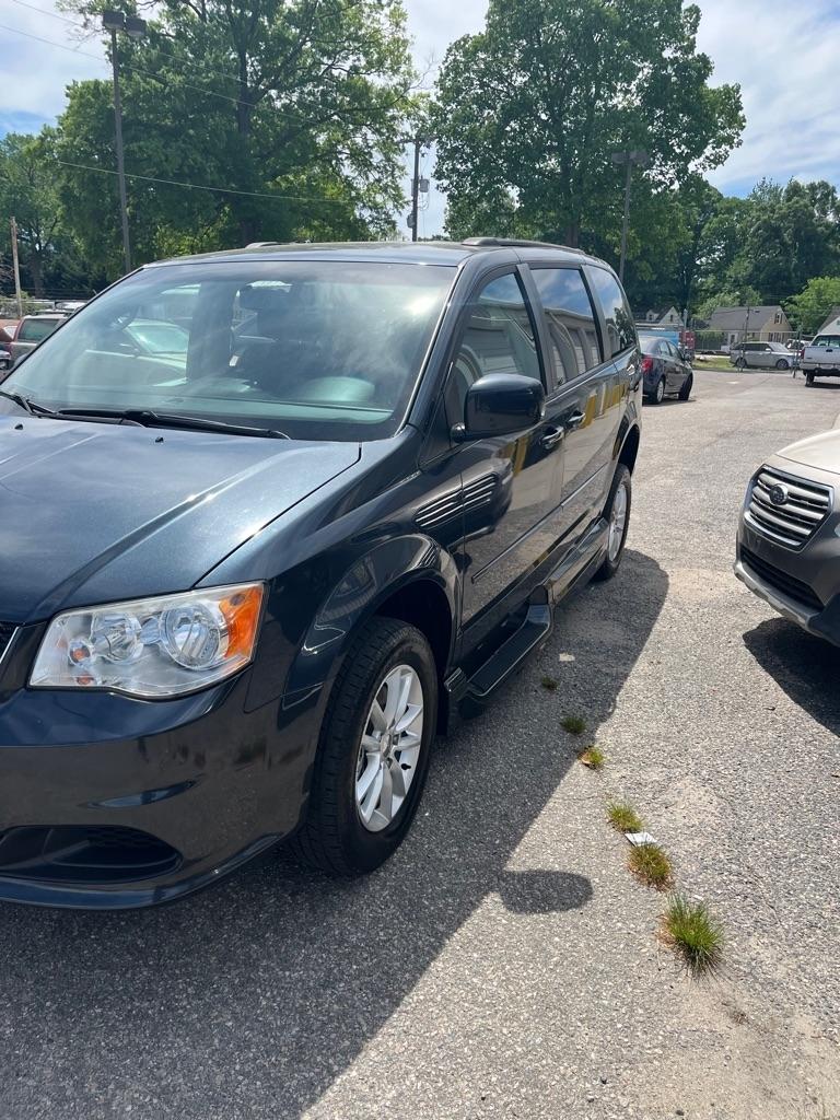 Dodge Grand Caravan SXT 2014