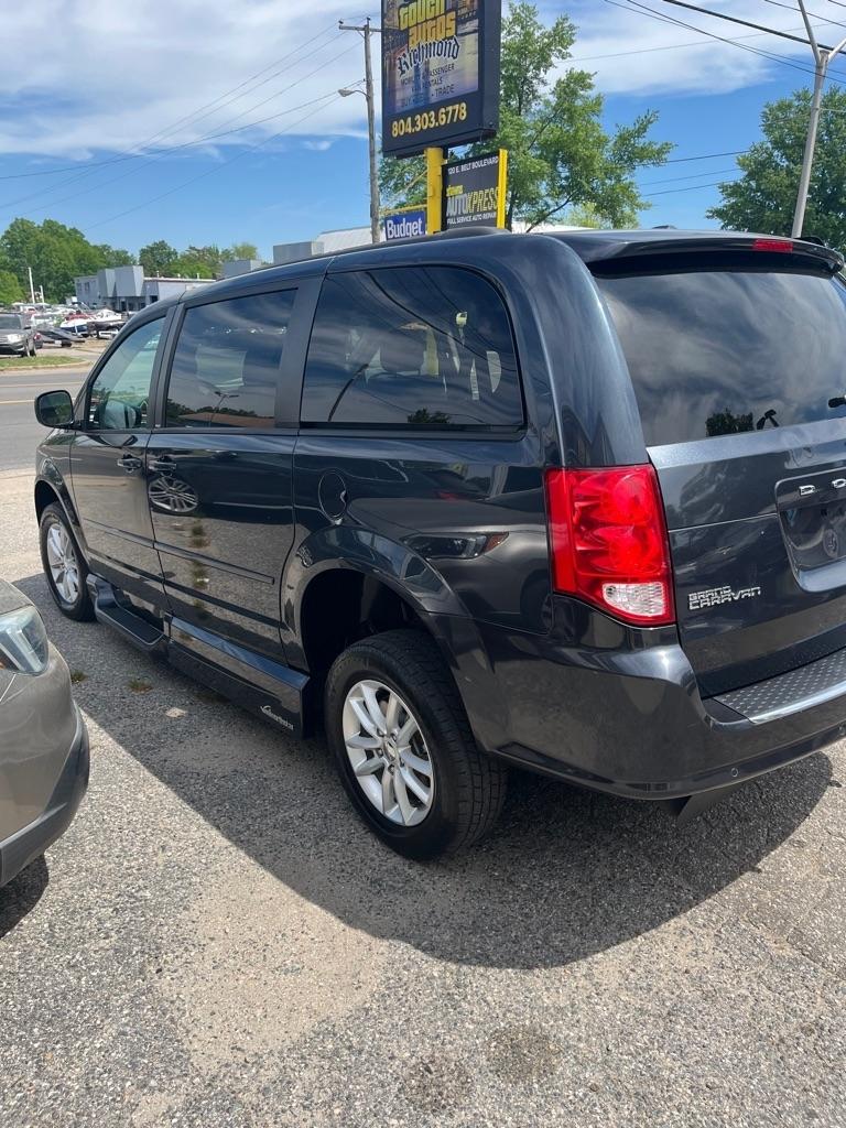 Dodge Grand Caravan SXT 2014