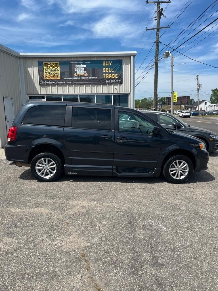 Dodge Grand Caravan SXT 2014