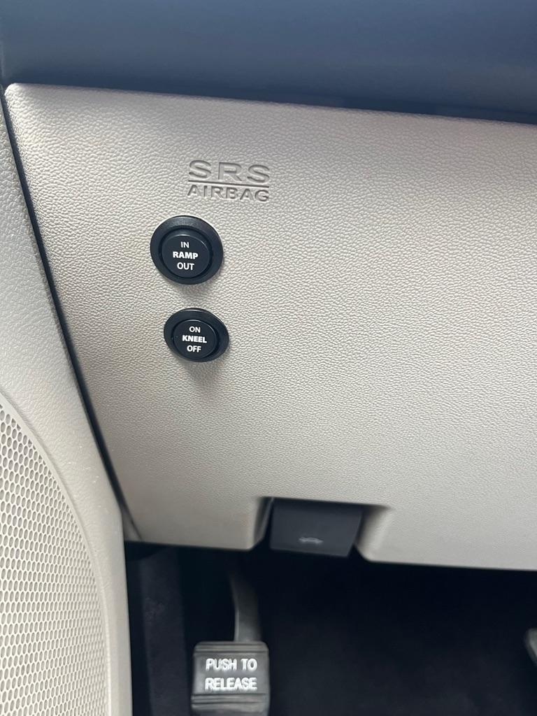 Dodge Grand Caravan SXT 2014