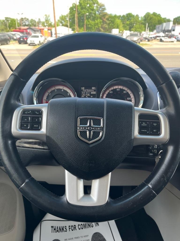 Dodge Grand Caravan SXT 2014