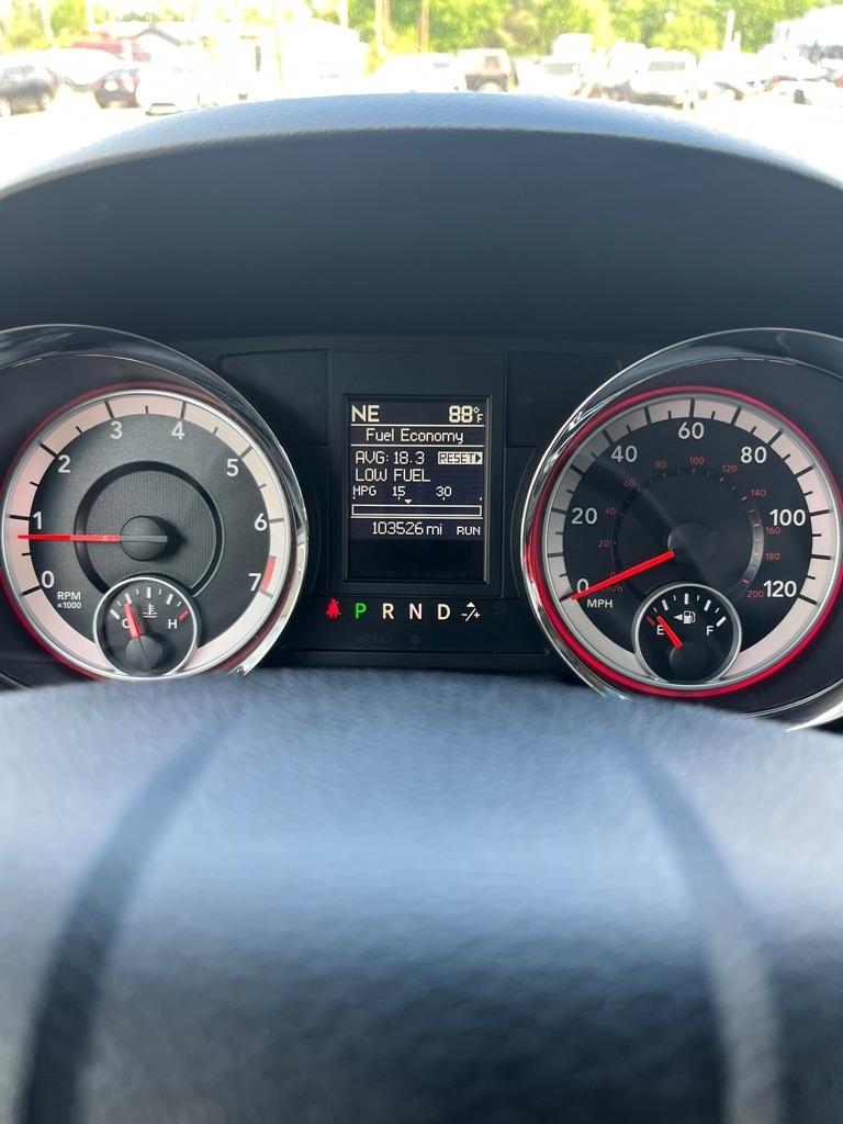 Dodge Grand Caravan SXT 2014