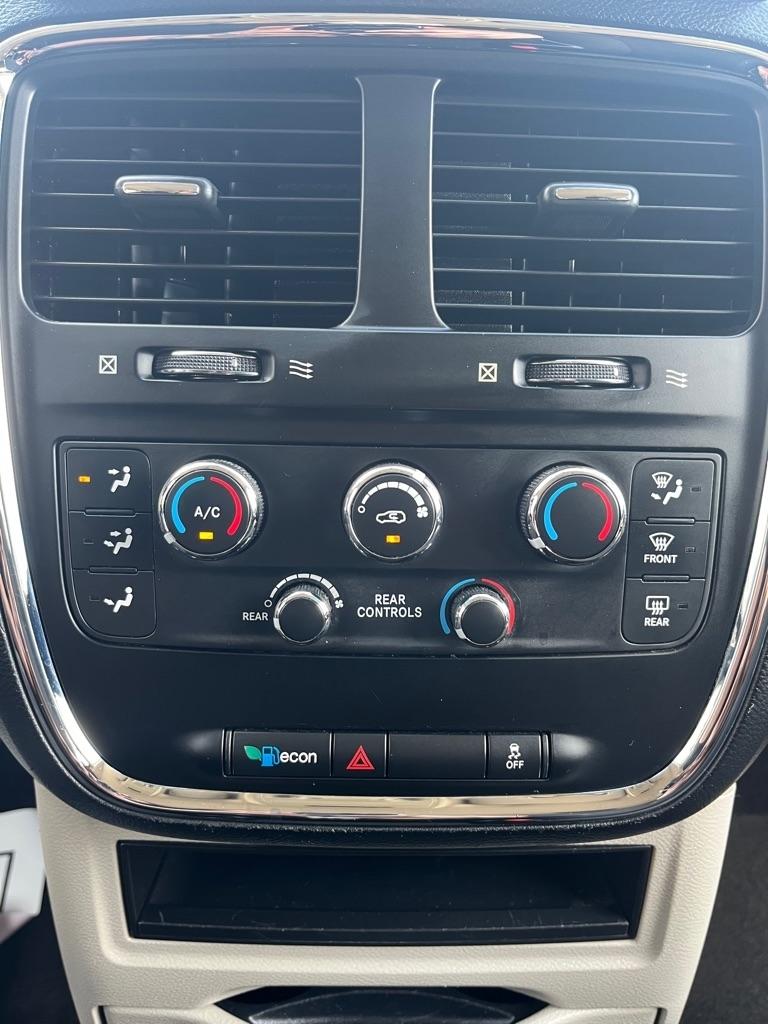 Dodge Grand Caravan SXT 2014