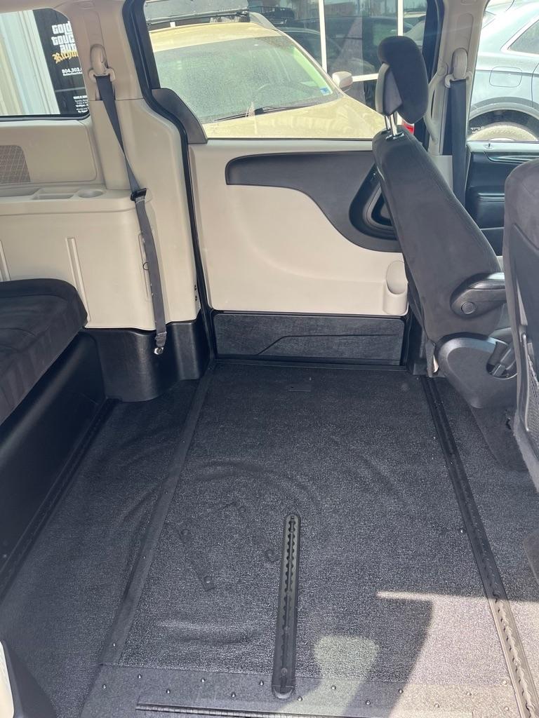 Dodge Grand Caravan SXT 2014