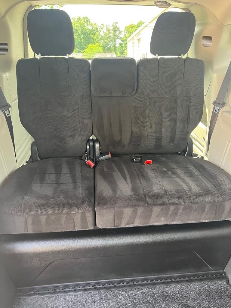 Dodge Grand Caravan SXT 2014