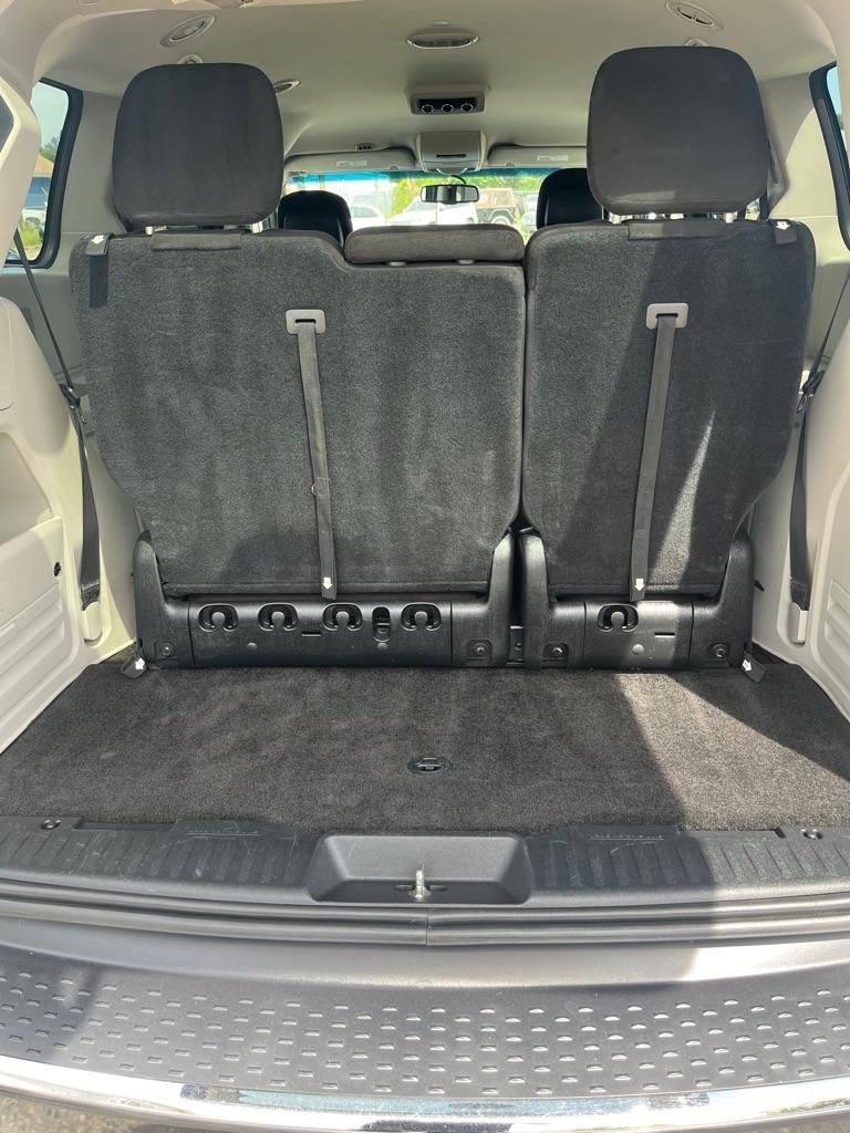 Dodge Grand Caravan SXT 2014