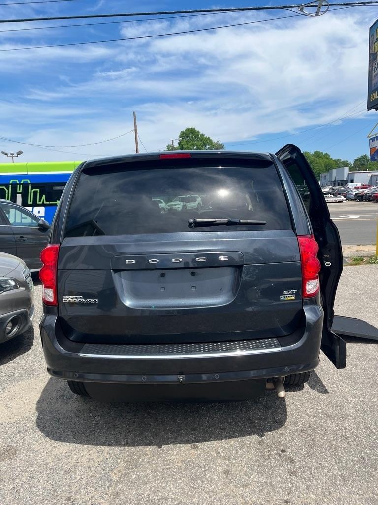 Dodge Grand Caravan SXT 2014