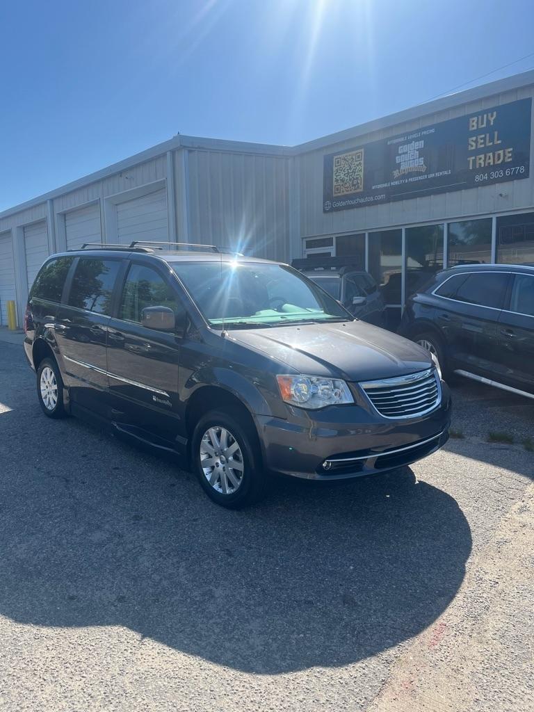 Chrysler Town & Country Touring 2015