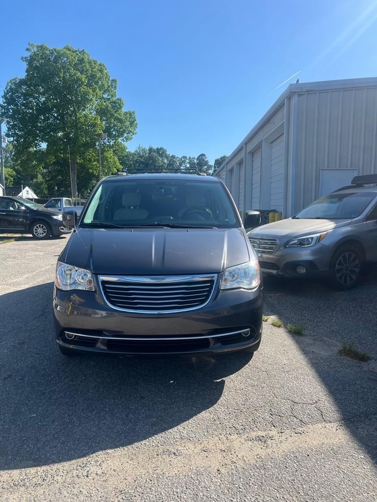 Chrysler Town & Country Touring 2015
