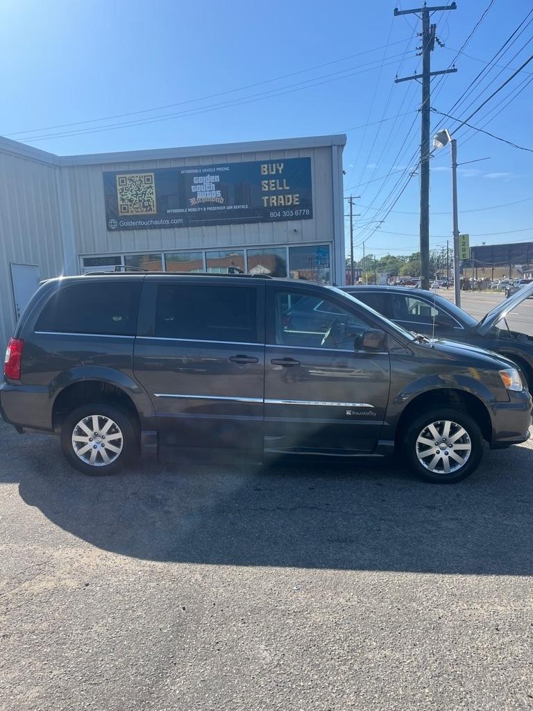 Chrysler Town & Country Touring 2015