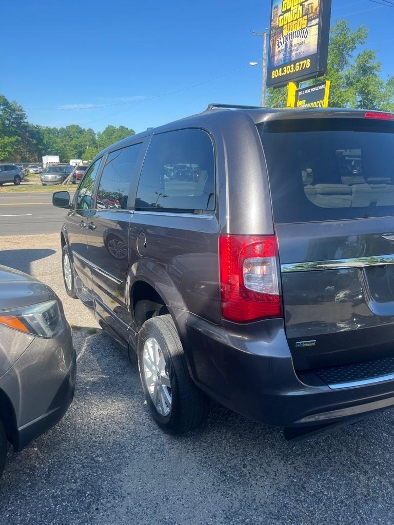 Chrysler Town & Country Touring 2015