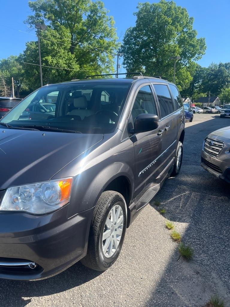 Chrysler Town & Country Touring 2015