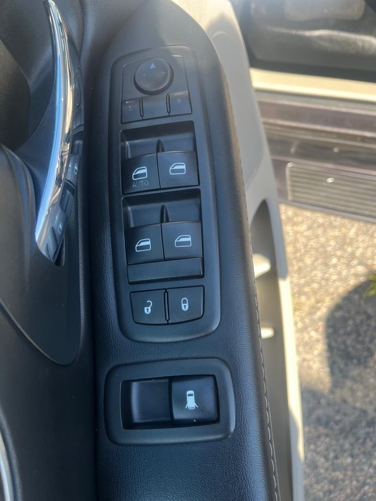 Chrysler Town & Country Touring 2015