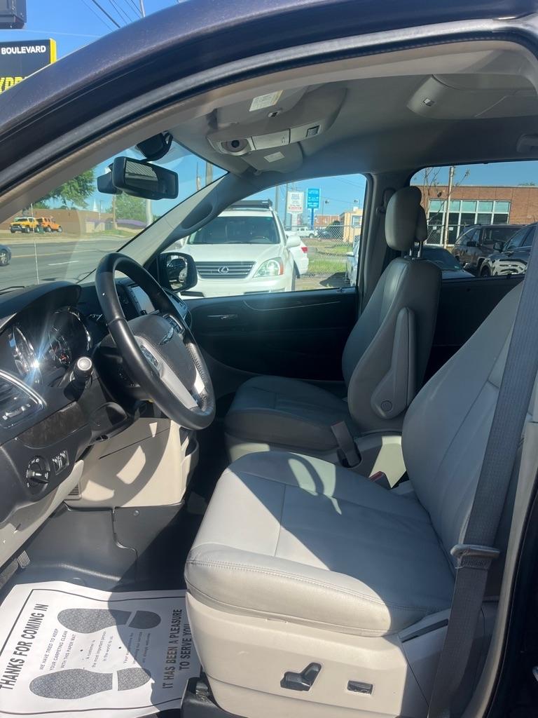 Chrysler Town & Country Touring 2015