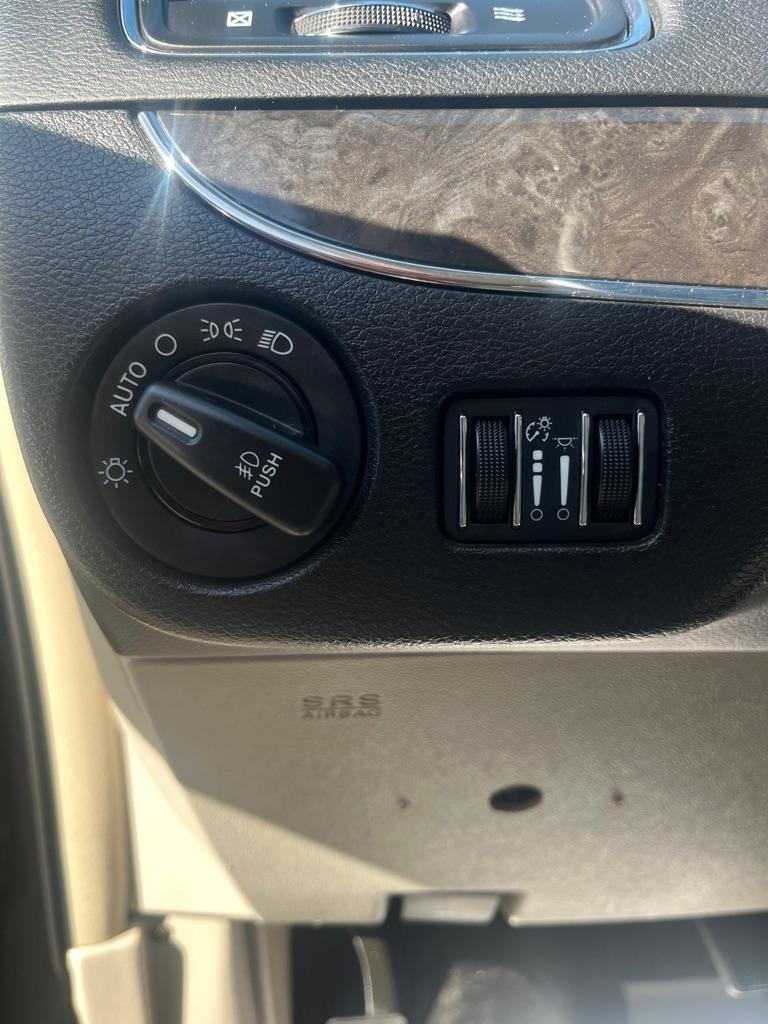 Chrysler Town & Country Touring 2015