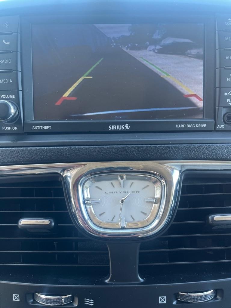 Chrysler Town & Country Touring 2015