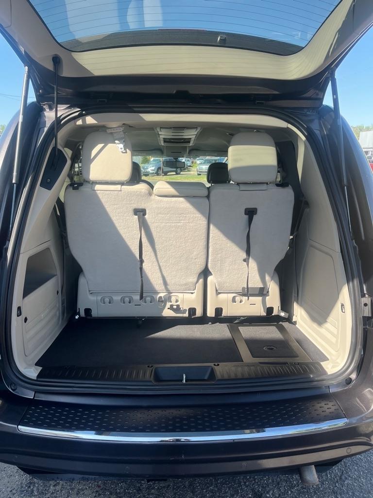 Chrysler Town & Country Touring 2015