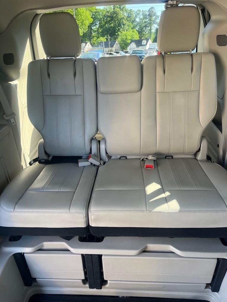 Chrysler Town & Country Touring 2015