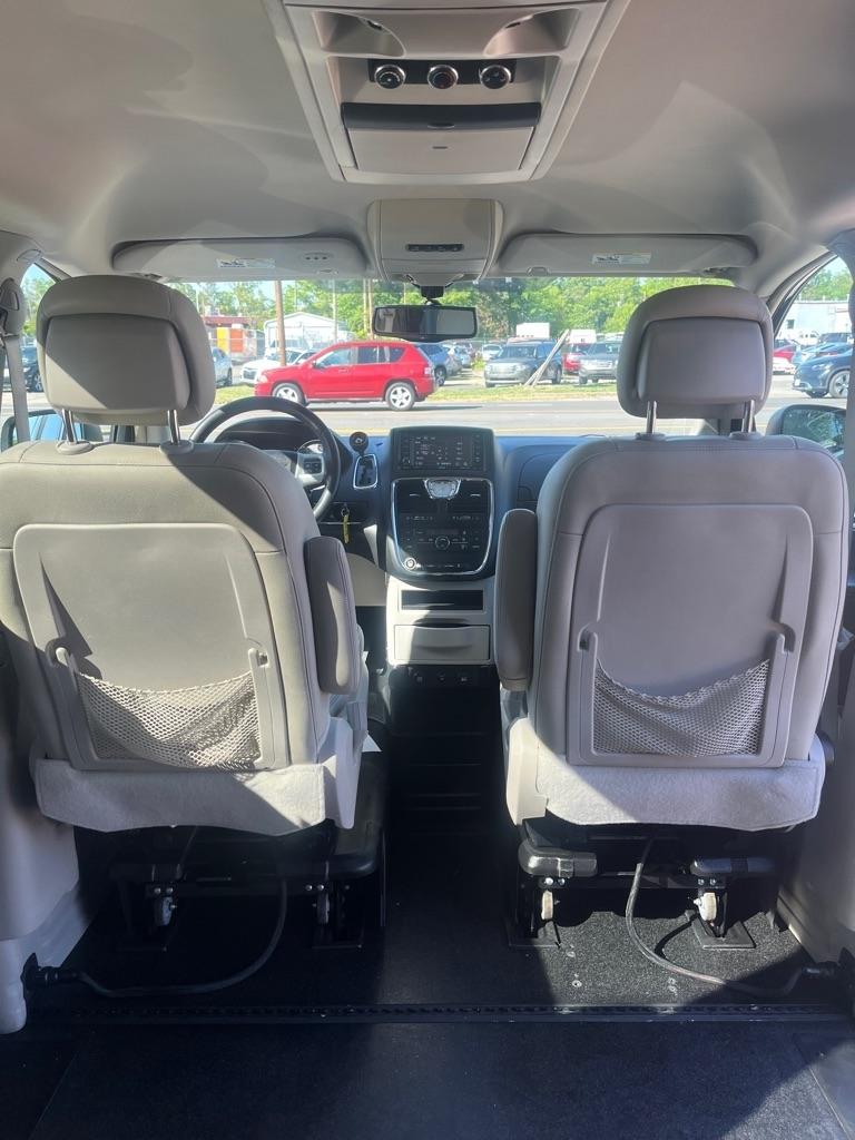 Chrysler Town & Country Touring 2015