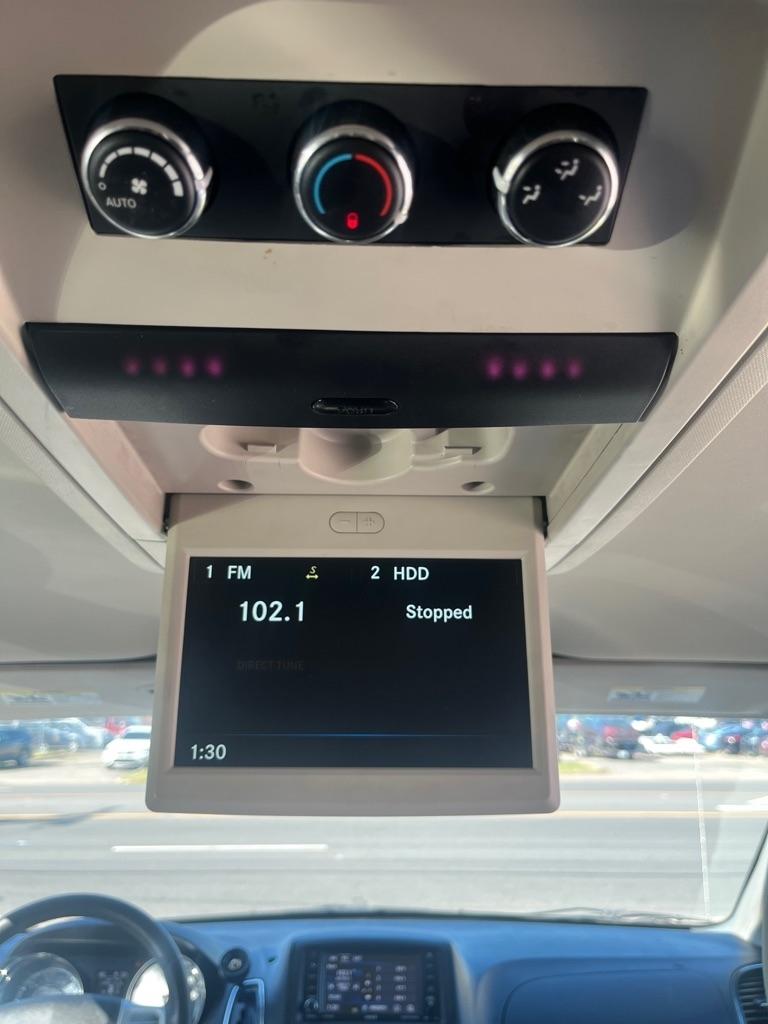 Chrysler Town & Country Touring 2015