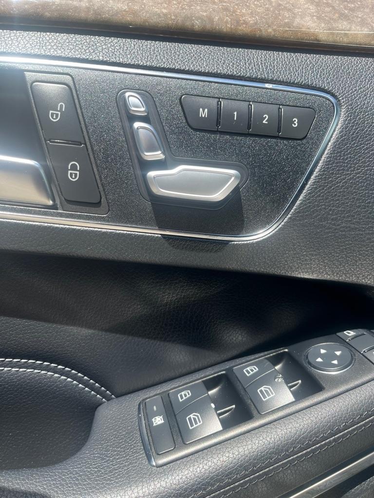 Mercedes-Benz E-Class E350 Sedan 2014
