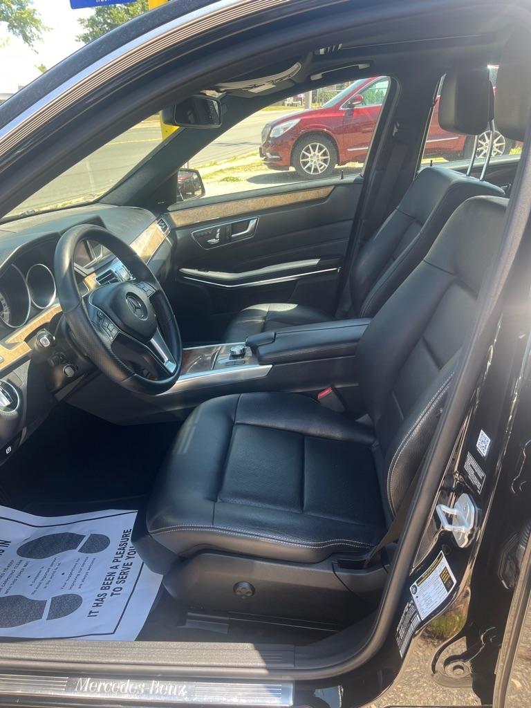 Mercedes-Benz E-Class E350 Sedan 2014