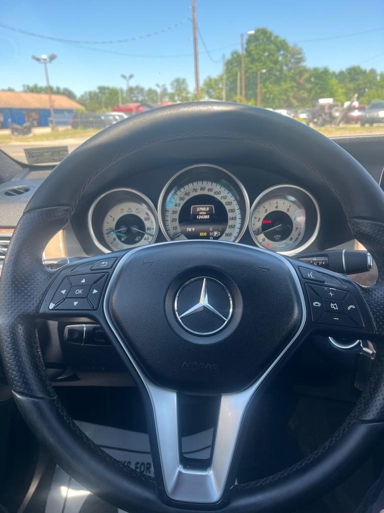 Mercedes-Benz E-Class E350 Sedan 2014