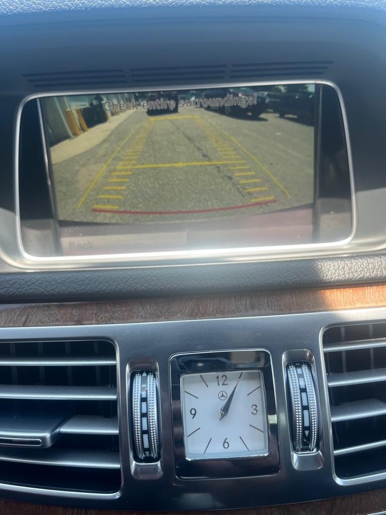 Mercedes-Benz E-Class E350 Sedan 2014