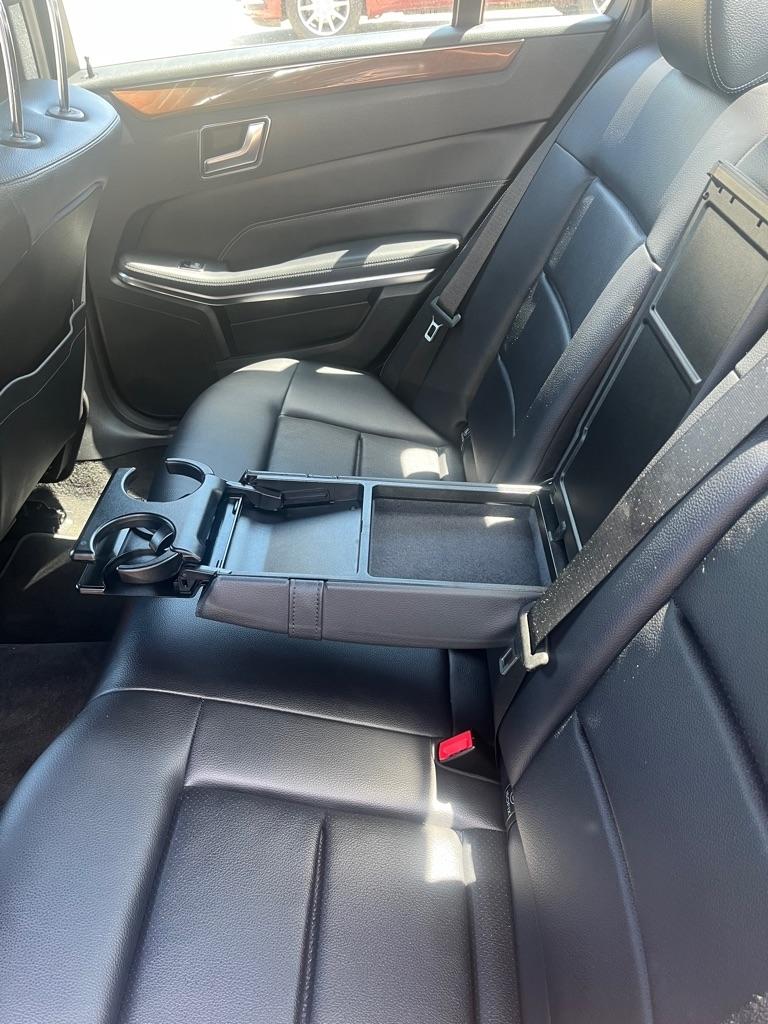 Mercedes-Benz E-Class E350 Sedan 2014