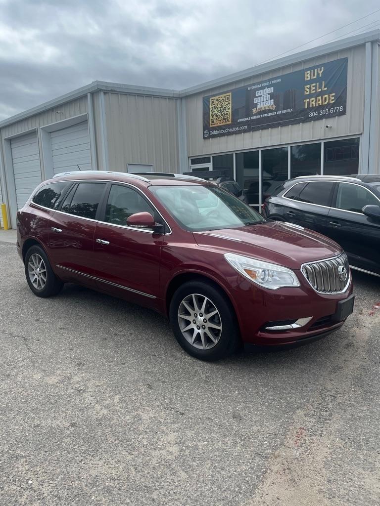 2015 Buick Enclave Leather AWD