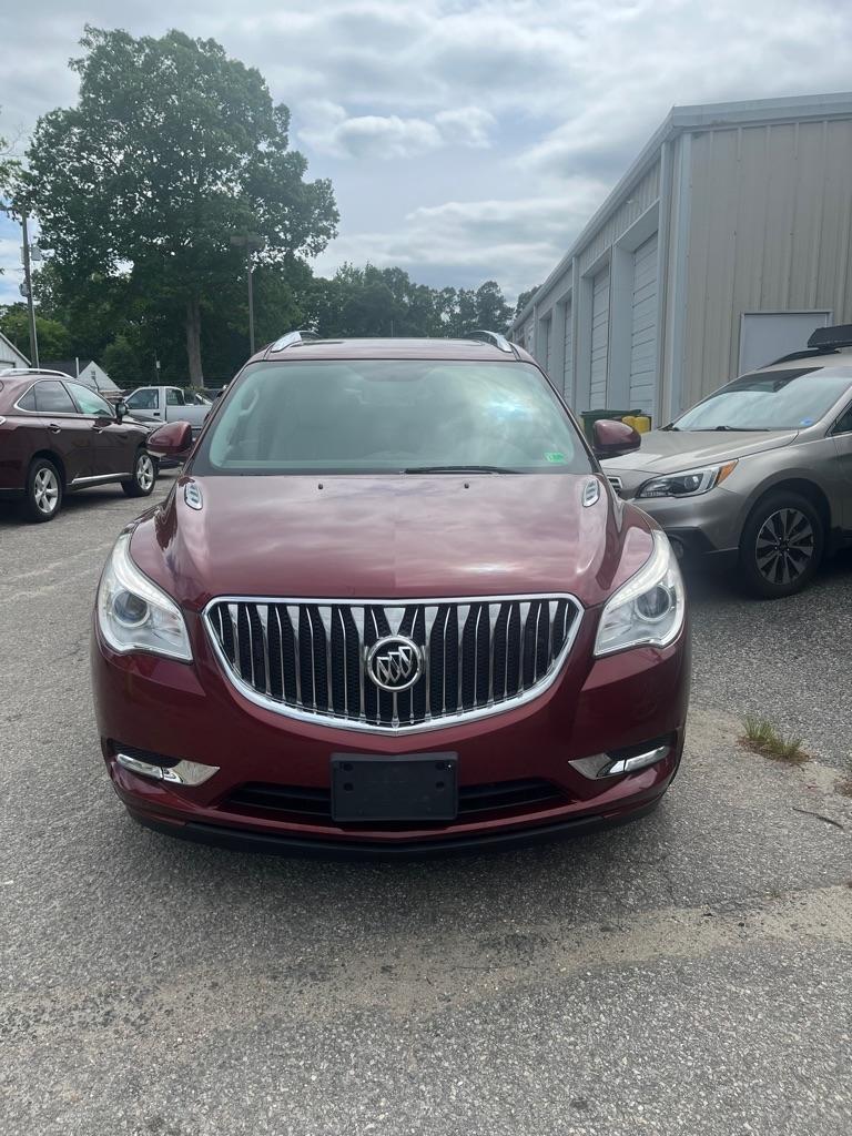 Buick Enclave Leather AWD 2015