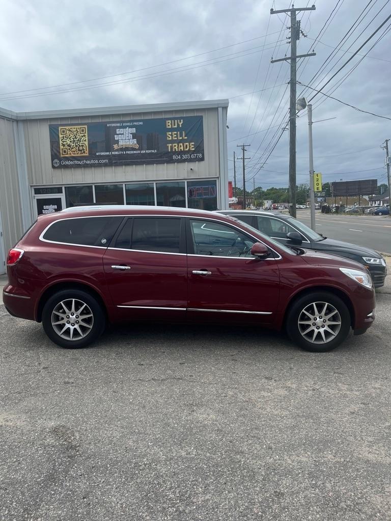Buick Enclave Leather AWD 2015