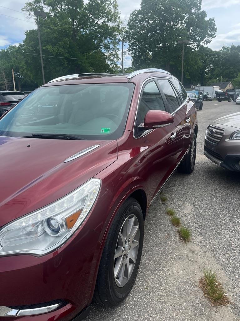 Buick Enclave Leather AWD 2015