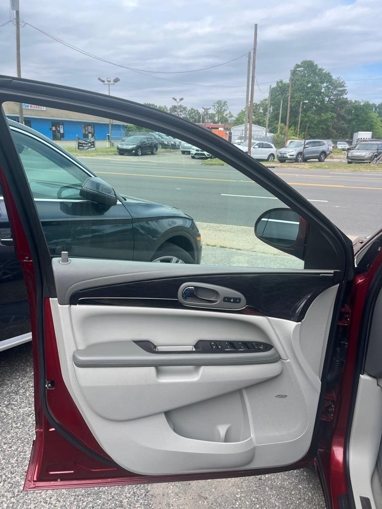 Buick Enclave Leather AWD 2015