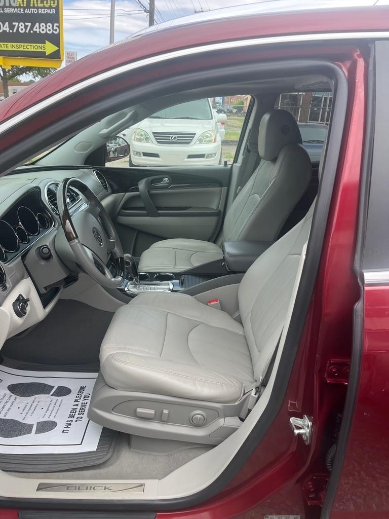 Buick Enclave Leather AWD 2015