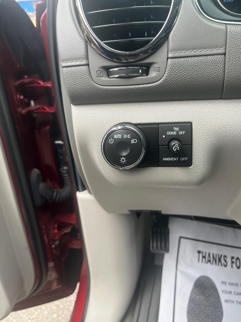 Buick Enclave Leather AWD 2015